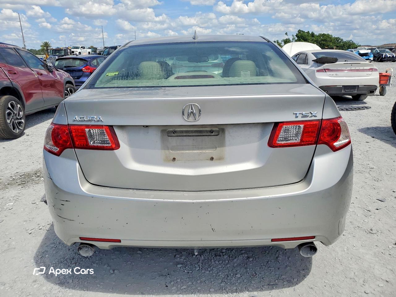 Acura TSX 2010