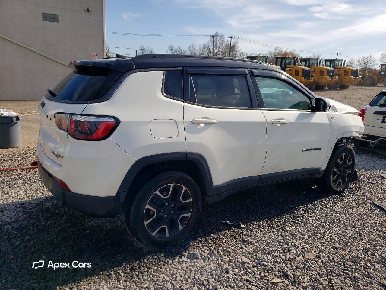 Jeep Compass 2020