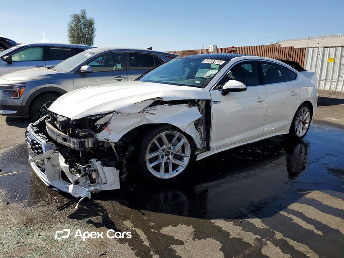 2024 Audi A5 - Image 1 of 5