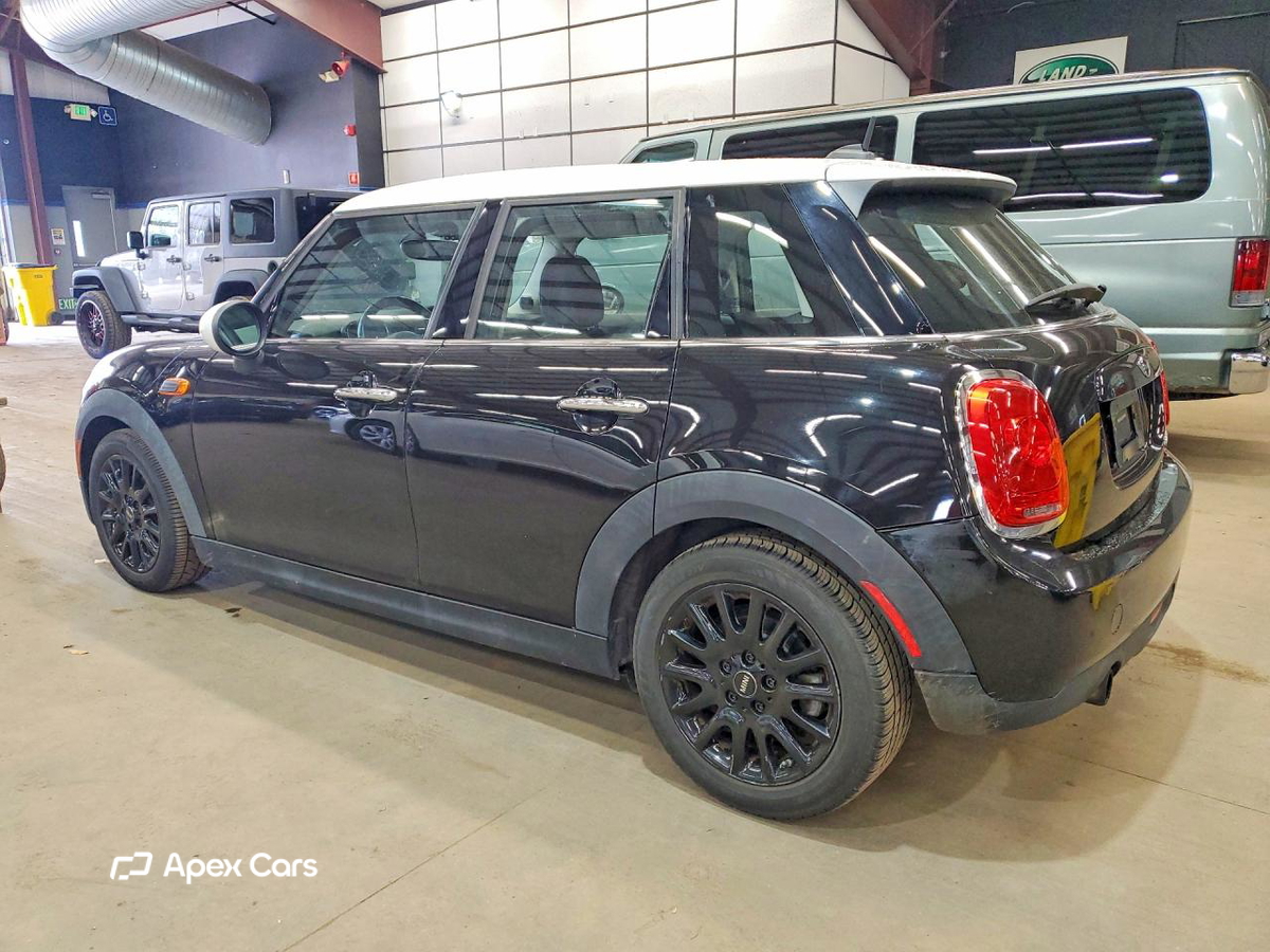 MINI Cooper 2017