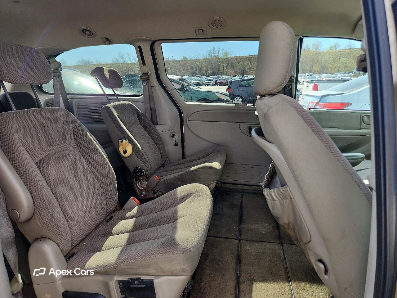 Chrysler Voyager 2007