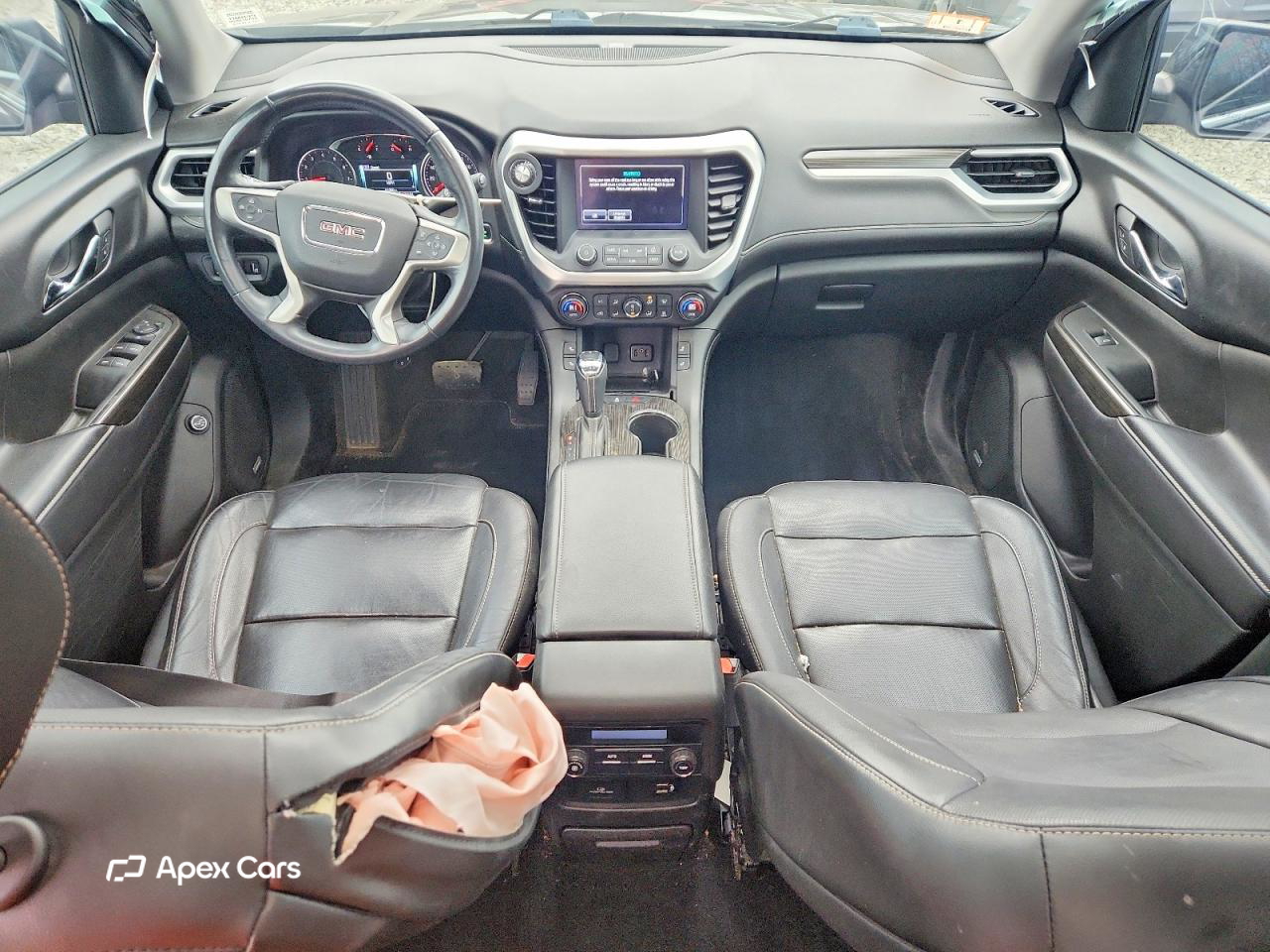 GMC Acadia 2017