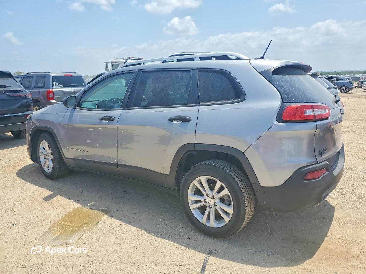 Jeep Cherokee 2015