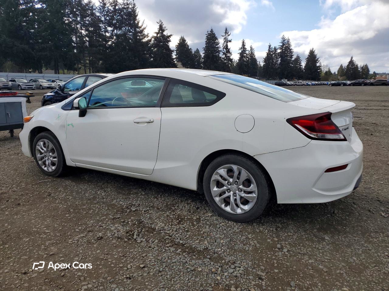 Honda Civic 2014