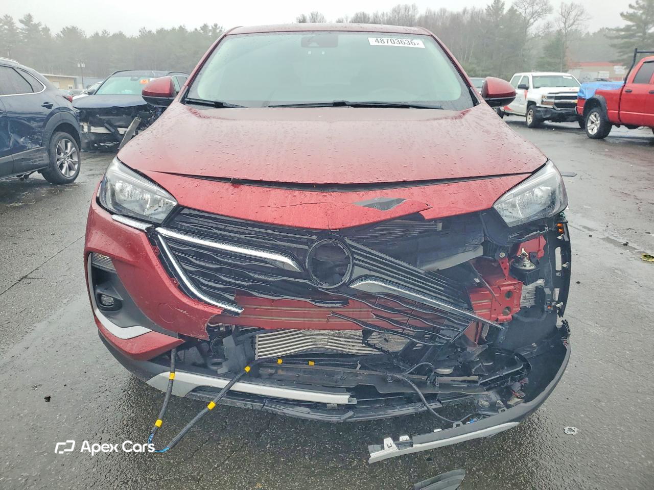 Buick Encore 2022