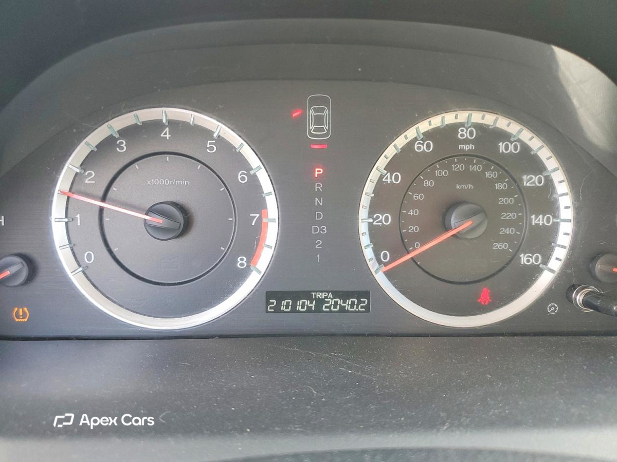 Honda Accord 2011