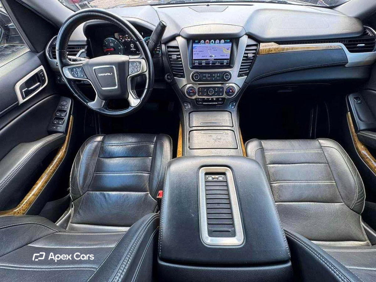 GMC Yukon 2017