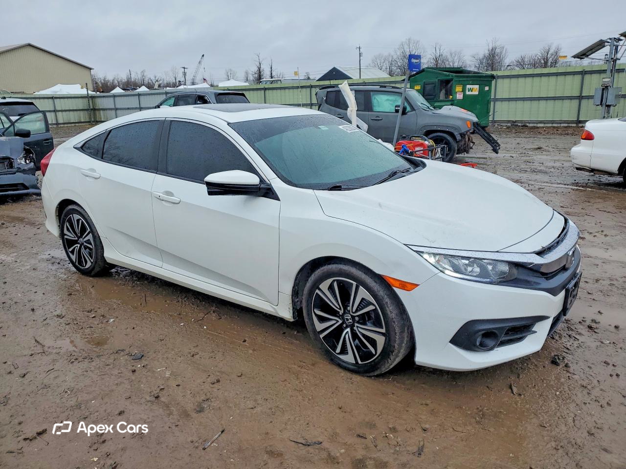 Honda Civic 2018