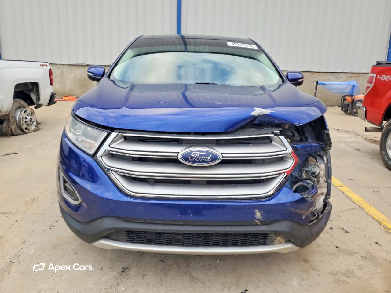 Ford Edge 2015