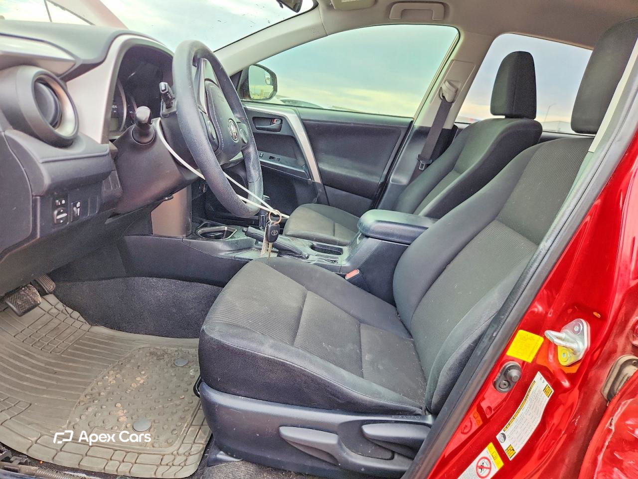 Toyota RAV 4 2016