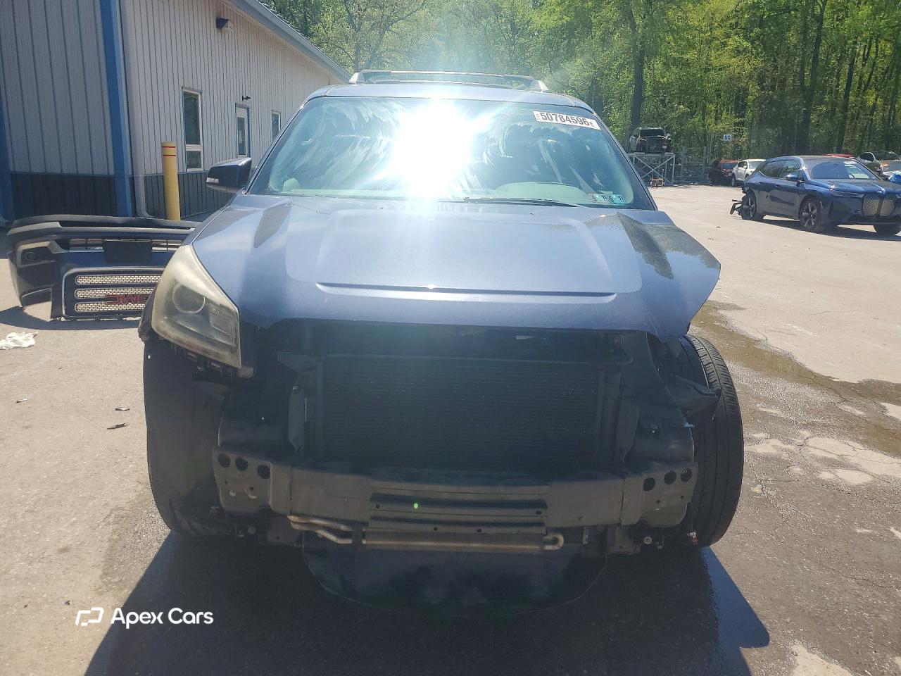 GMC Acadia 2013