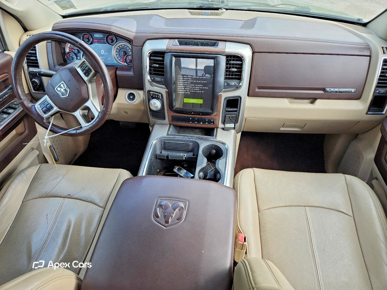 RAM 1500 2018