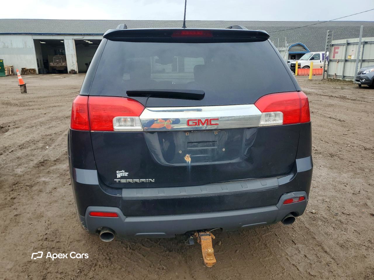 GMC Terrain 2014