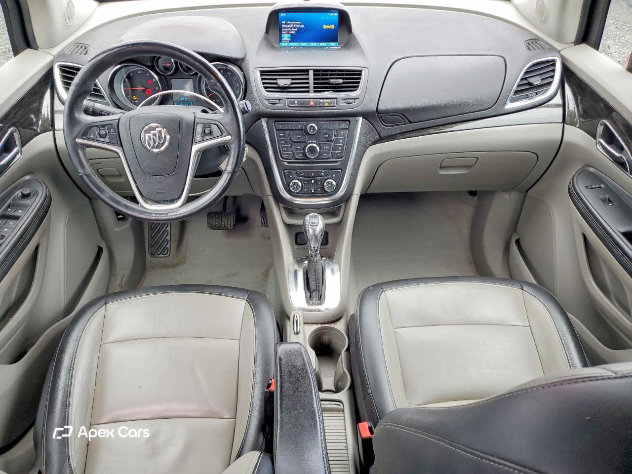 Buick Encore 2016