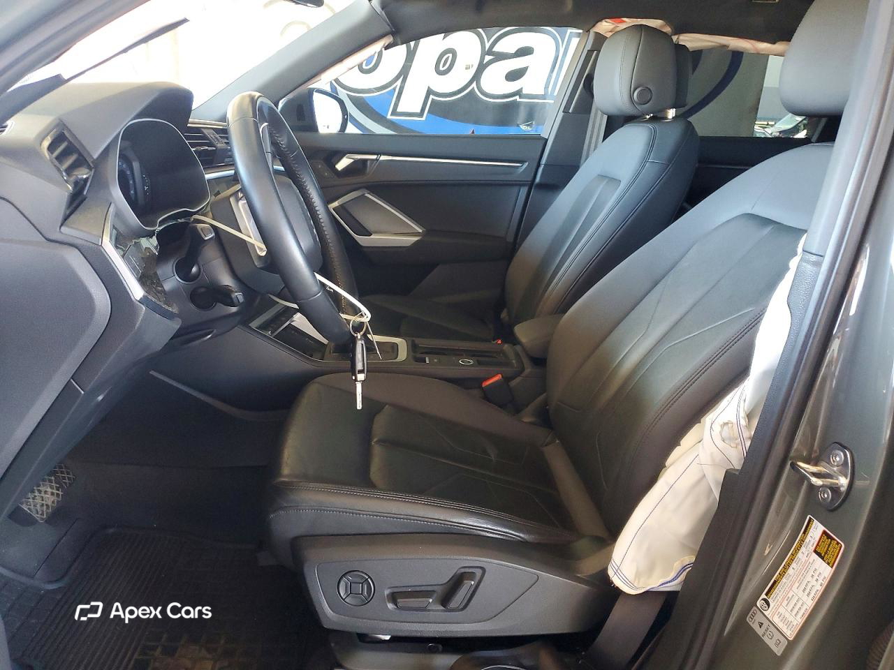 Audi Q3 2020