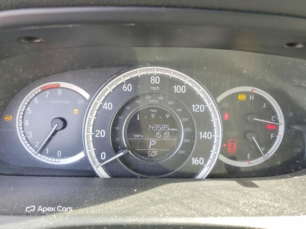 Honda Accord 2017