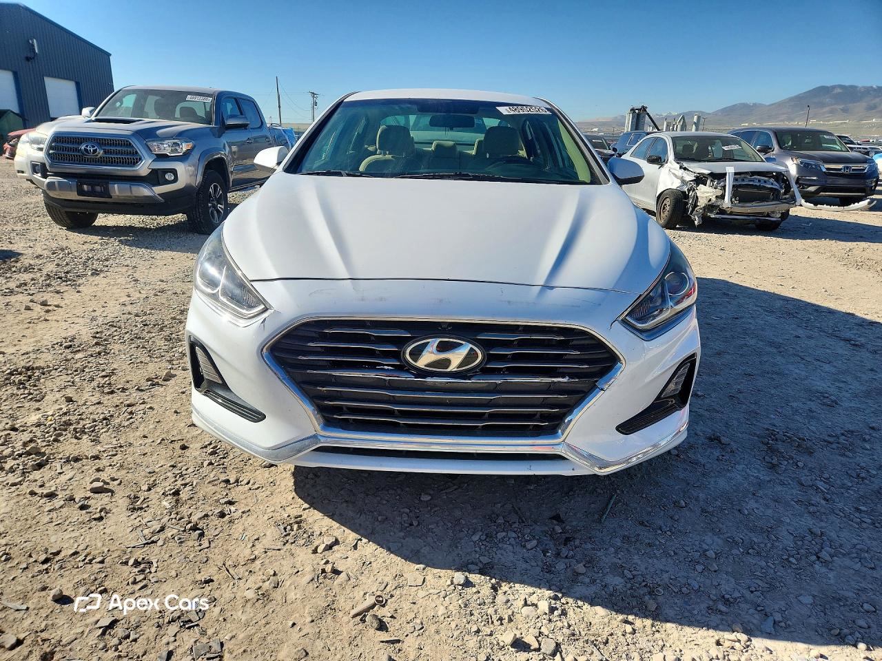 Hyundai Sonata 2018