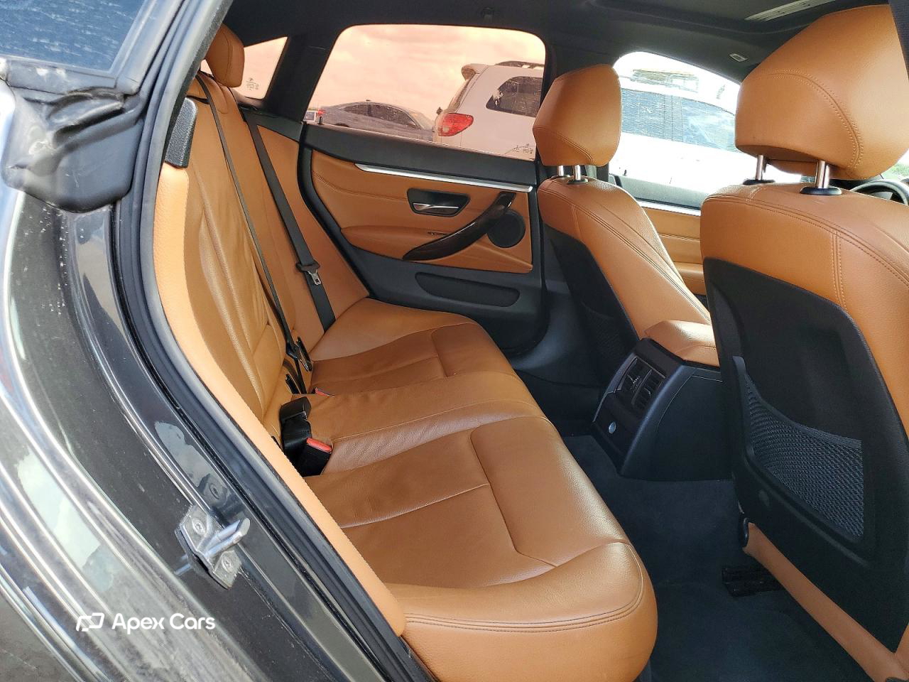 BMW Series 4 2019