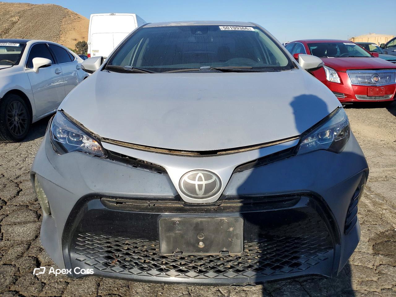 Toyota Corolla 2017