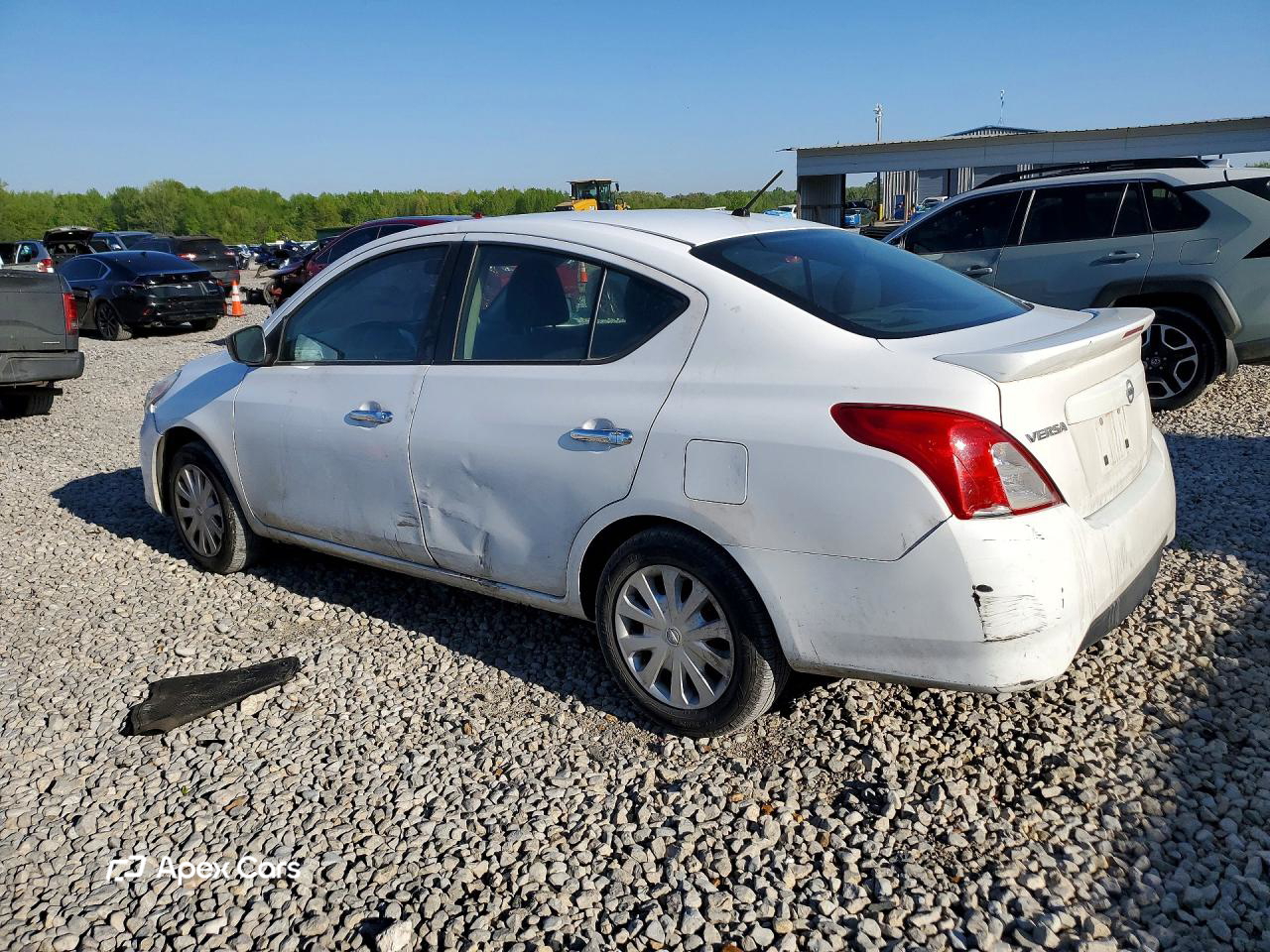 Nissan Versa 2017