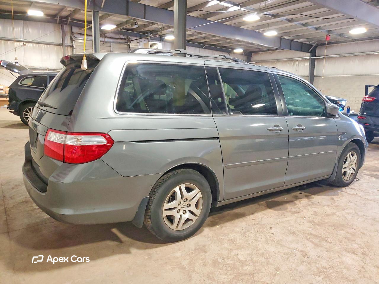Honda Odyssey 2007
