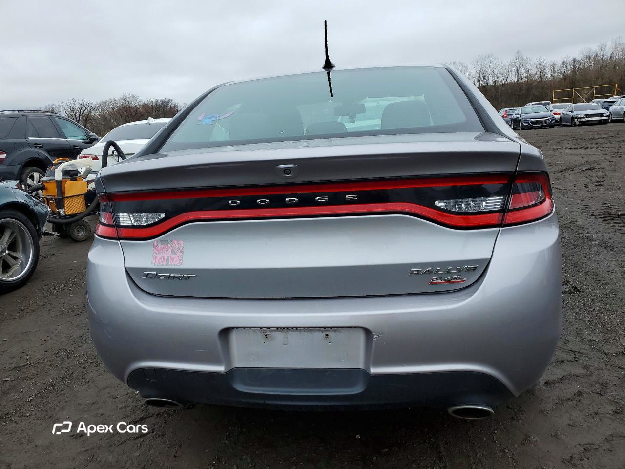 Dodge Dart 2014