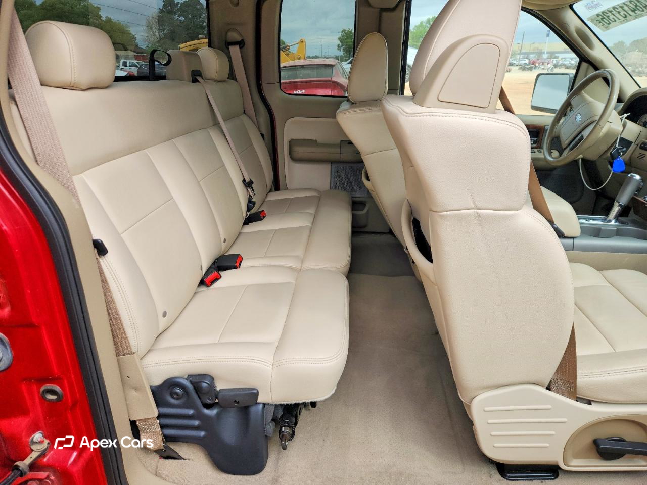 Ford F-150 2004