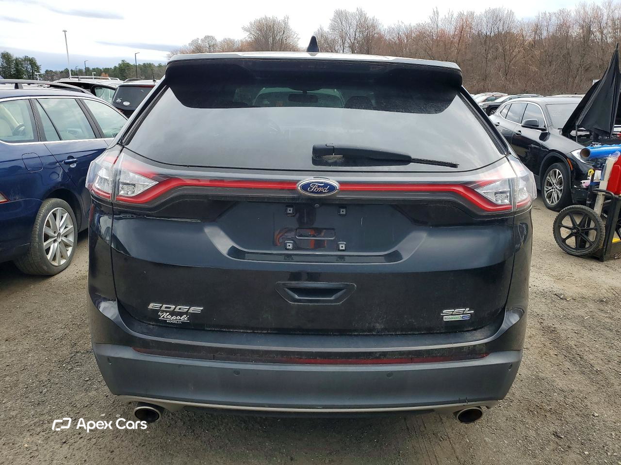 Ford Edge 2017