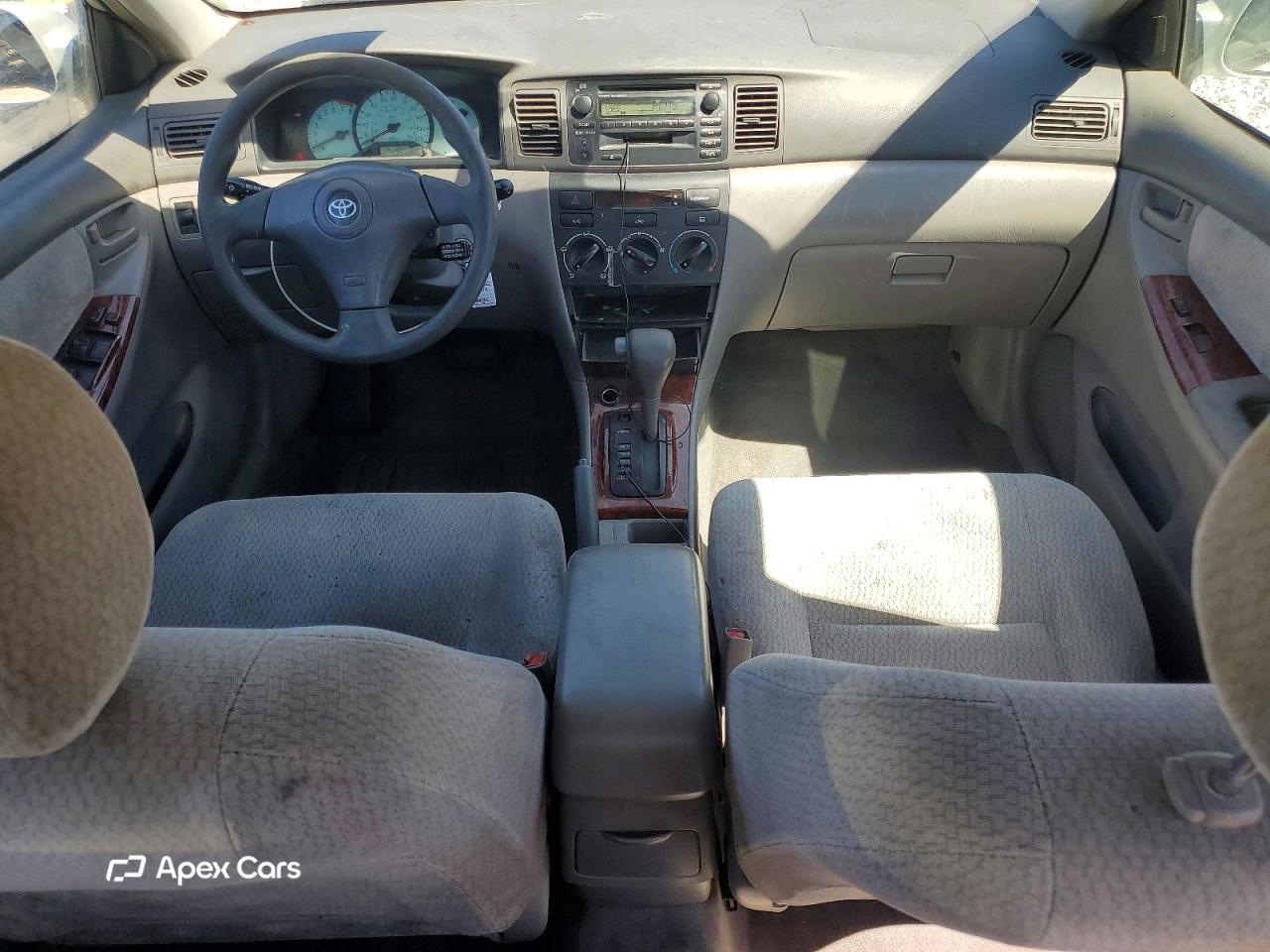 Toyota Corolla 2003