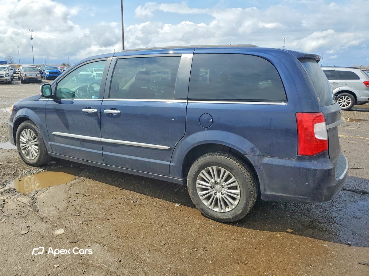 Chrysler Voyager 2016