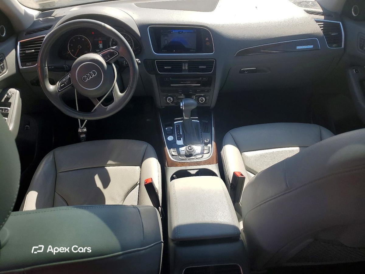 Audi Q5 2015