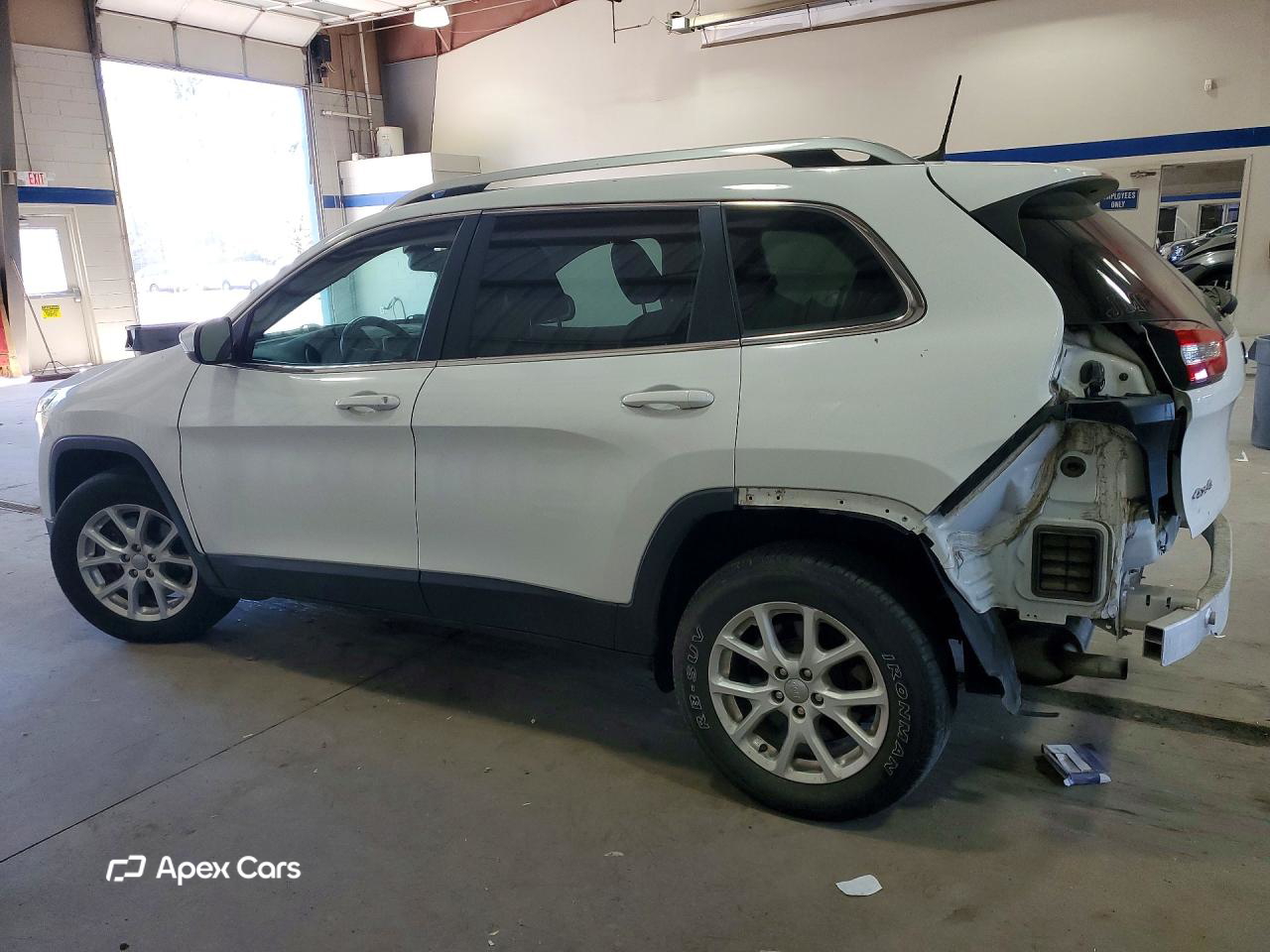 Jeep Cherokee 2016