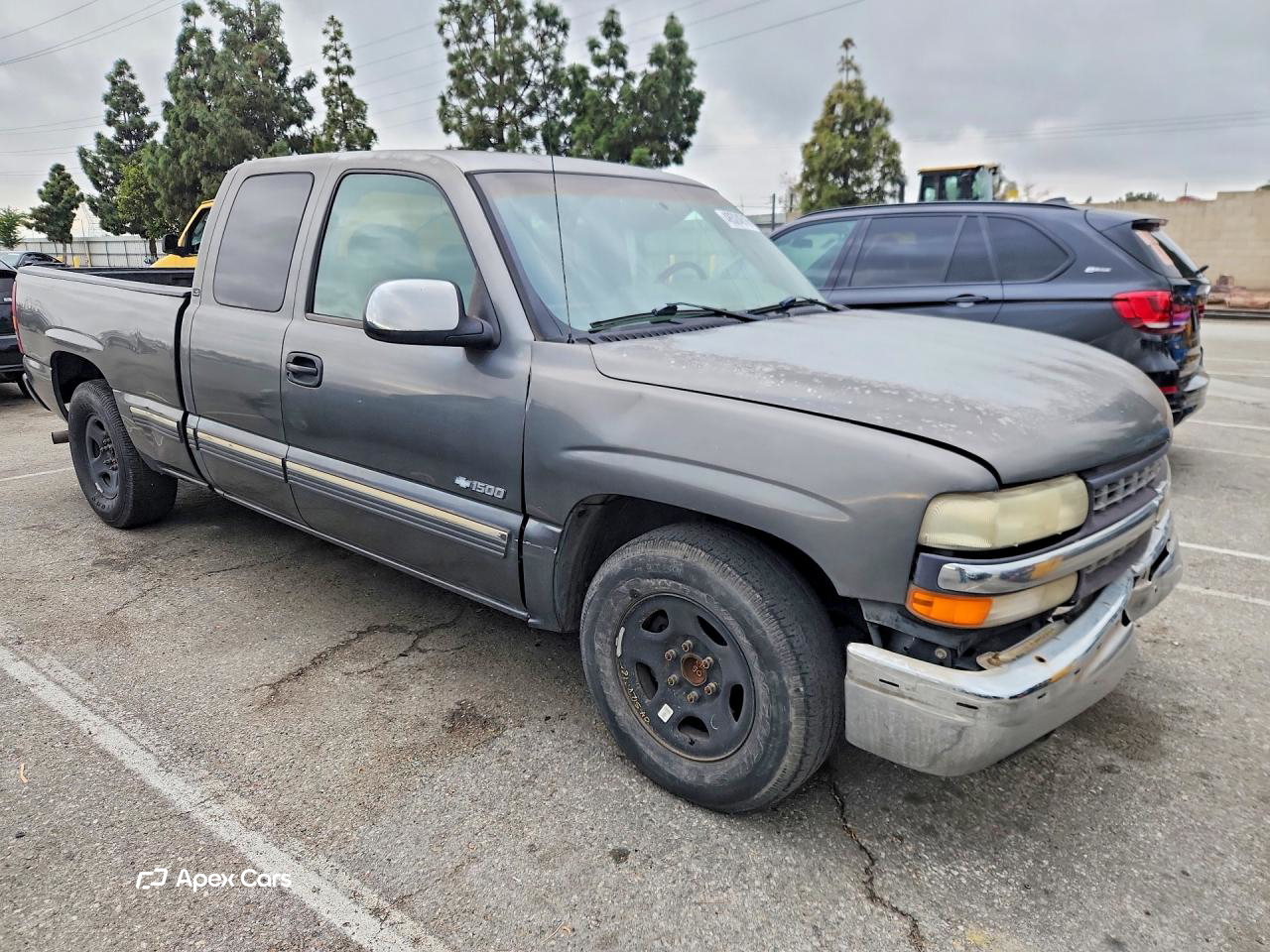 Chevrolet Silverado 2001