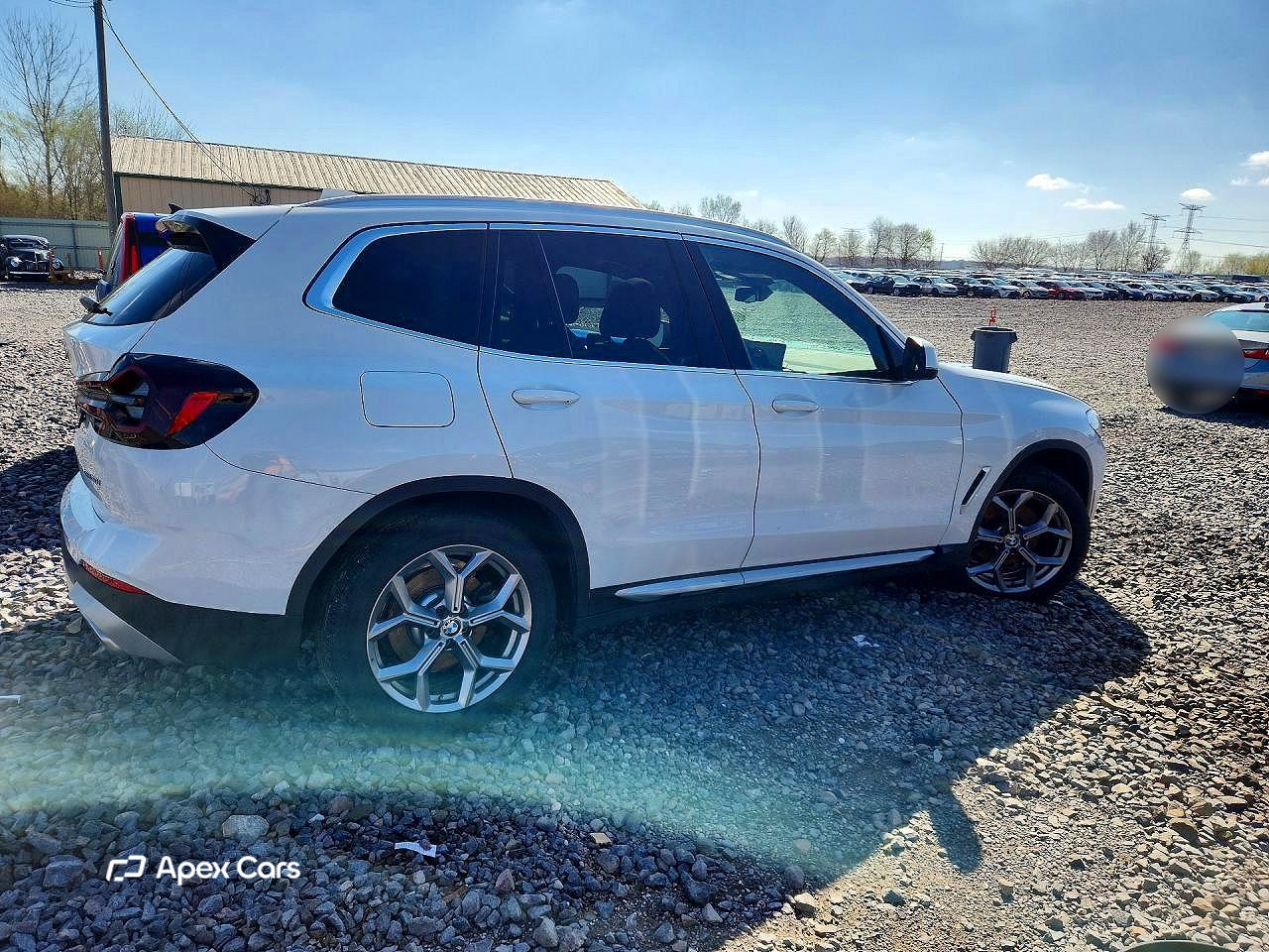 BMW X3 2023