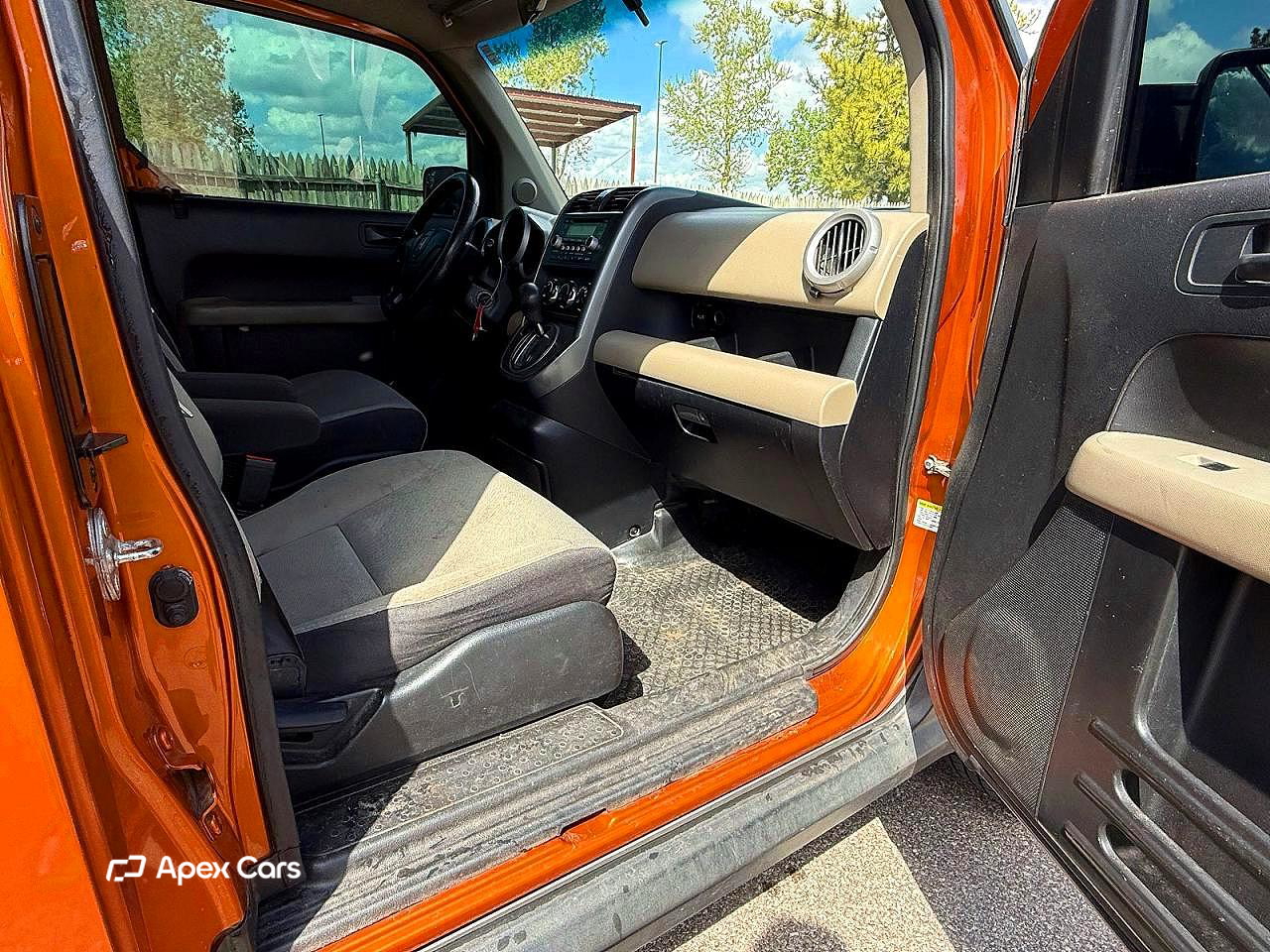 Honda Element 2007