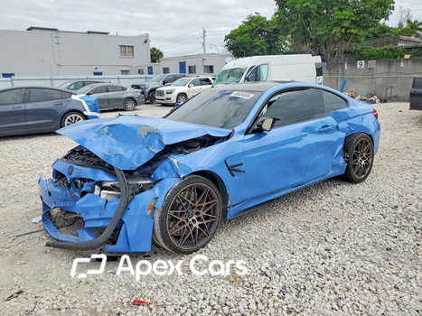 2016 BMW M4 - Zdjęcie 1 z 14