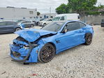 BMW M4 2016