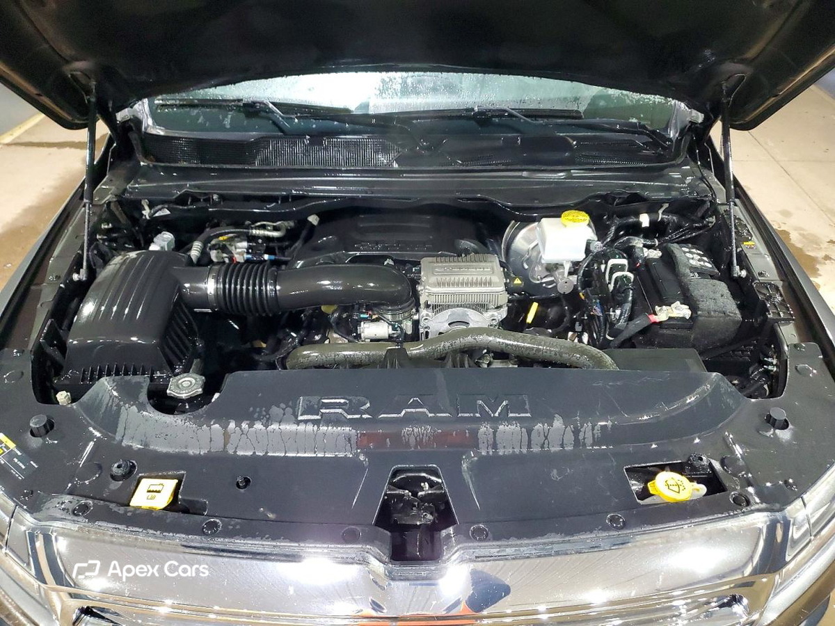 RAM 1500 2024