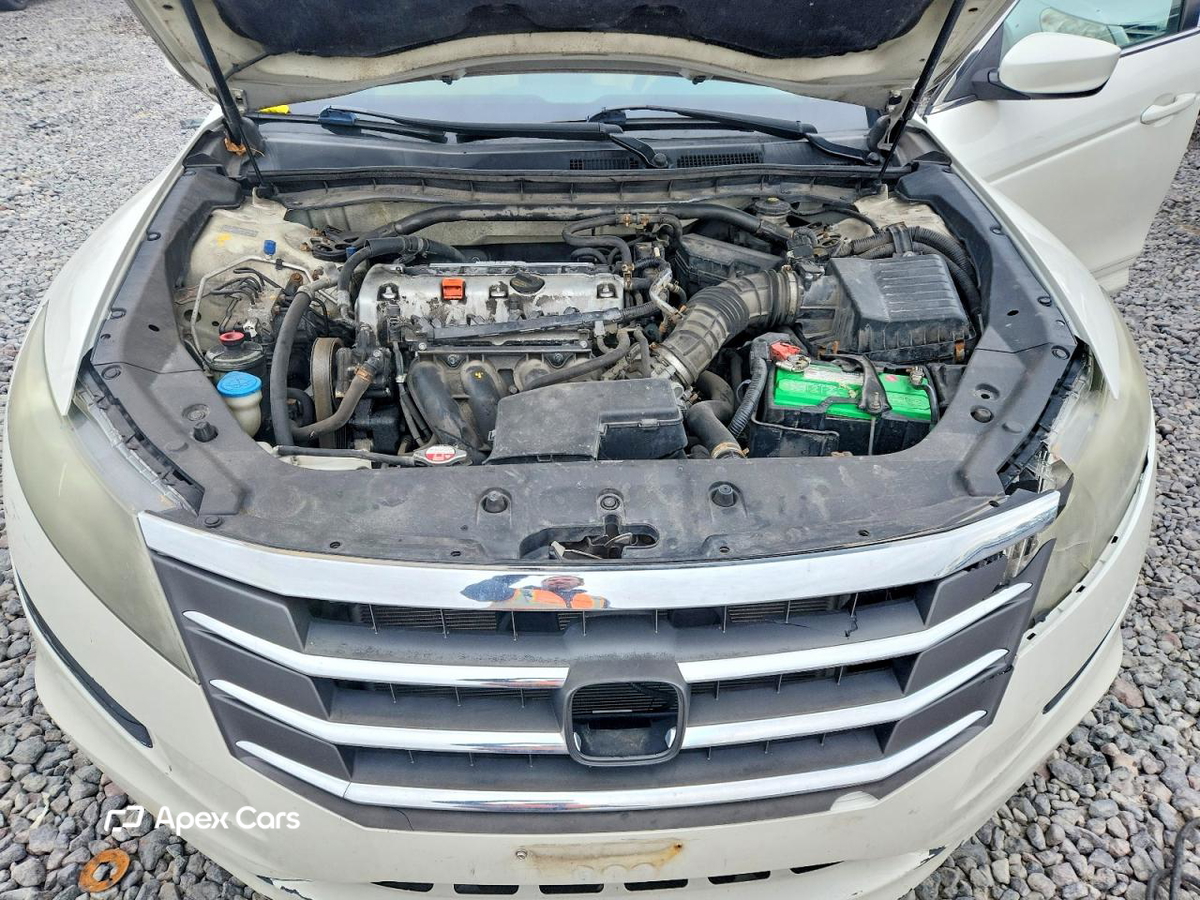 Honda Crosstour 2012