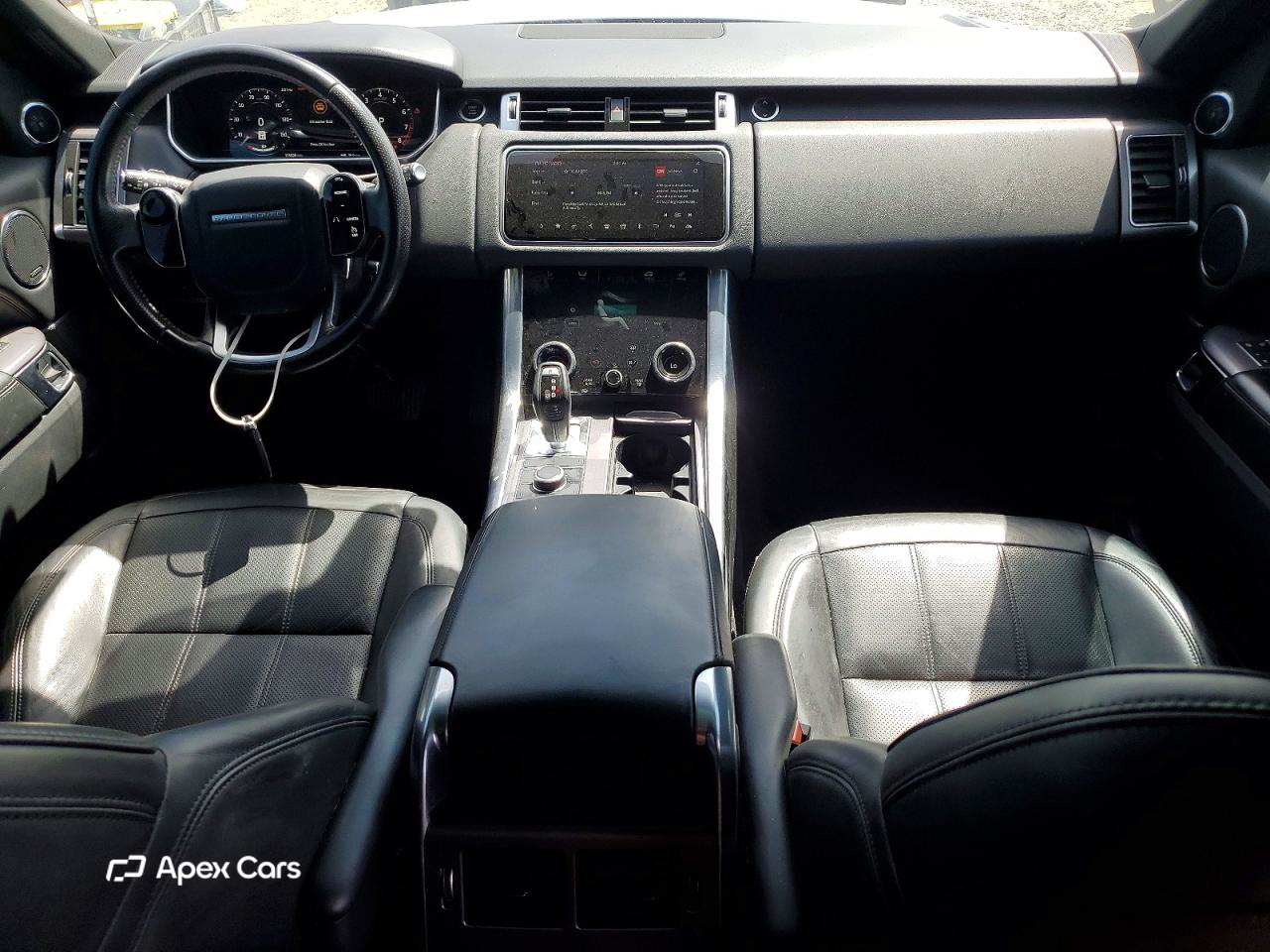 Land Rover Range Rover 2019