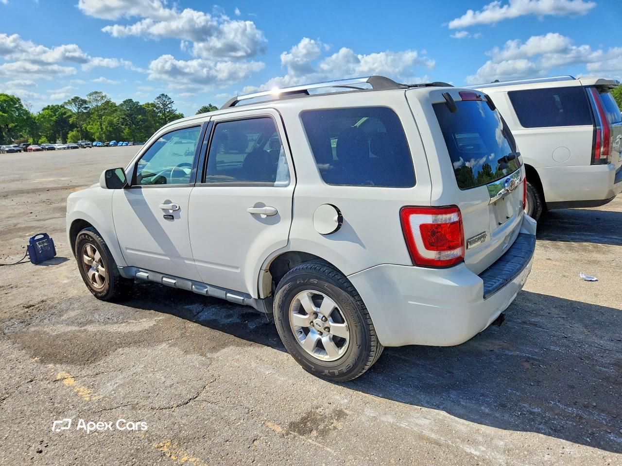 Ford Escape 2011