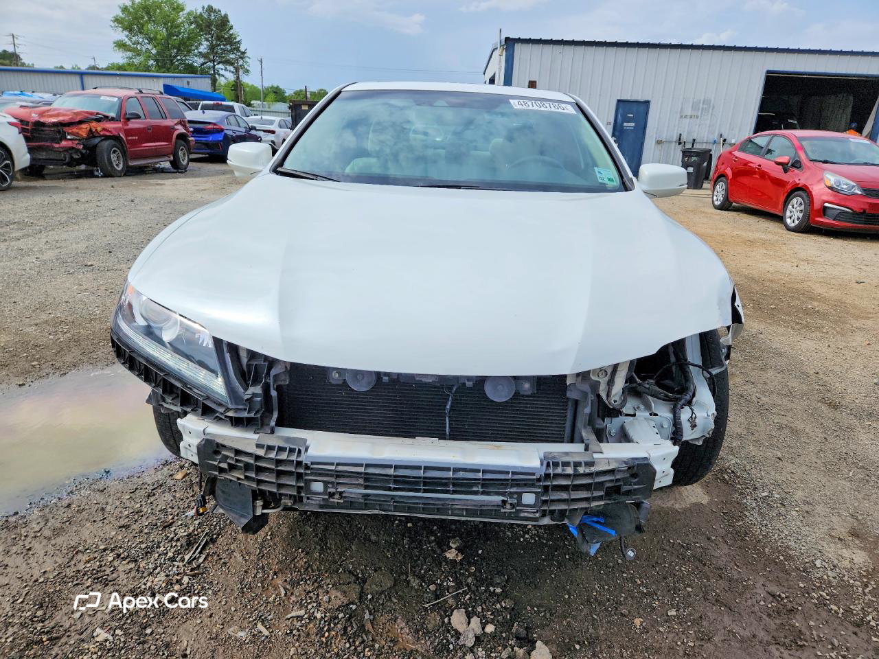 Honda Accord 2013