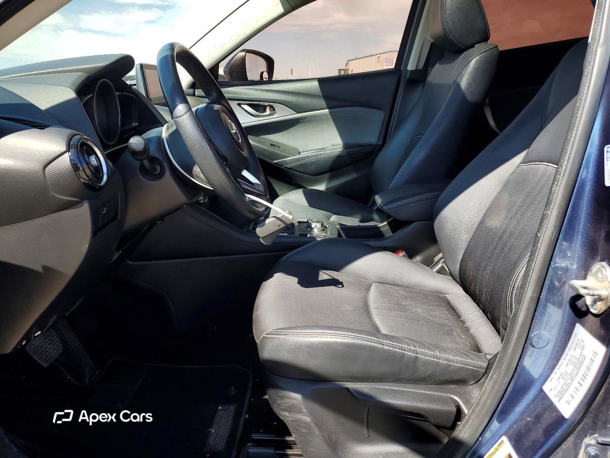 Mazda CX-3 2019