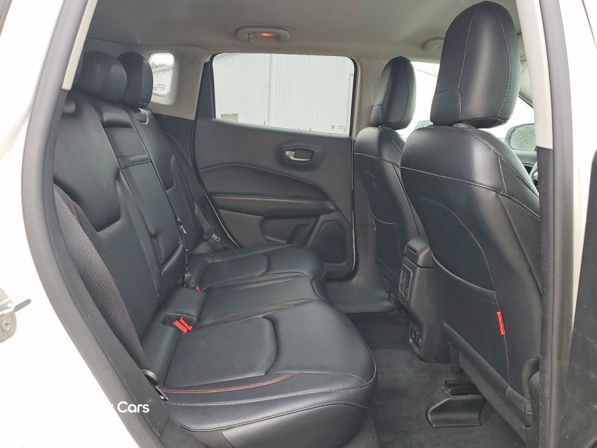 Jeep Compass 2018