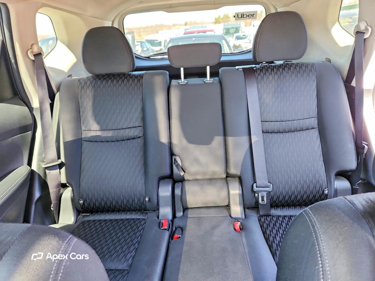 Nissan Rogue 2020
