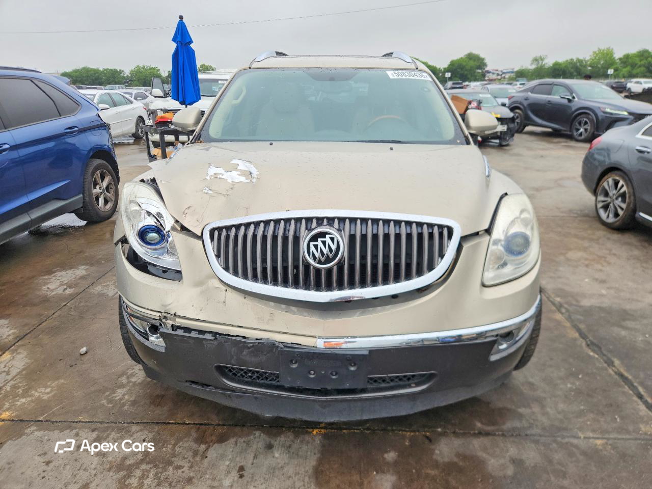Buick Enclave 2011