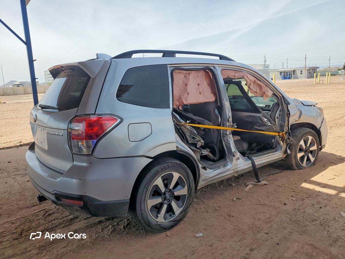 Subaru Forester 2018
