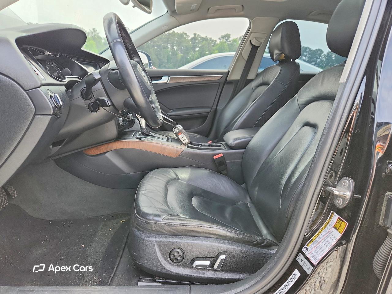 Audi A4 2015