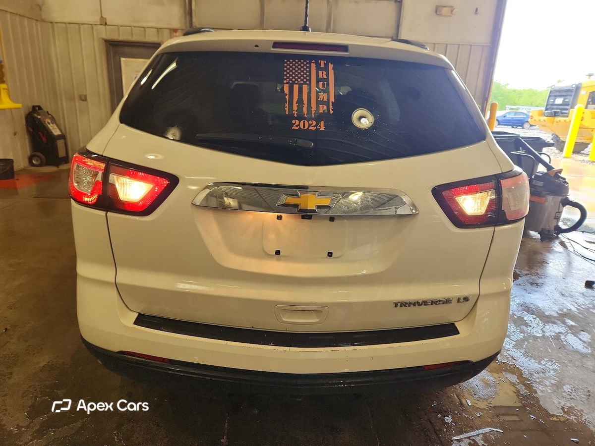 Chevrolet Traverse 2014