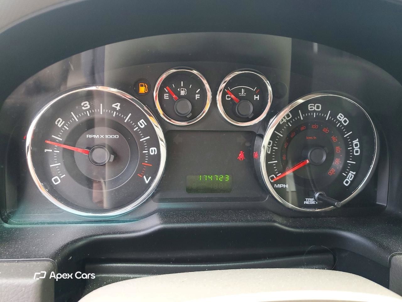 Ford Edge 2010